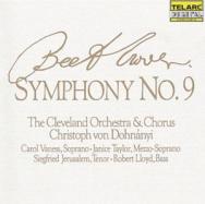 EBQ Beethoven Symphony 9